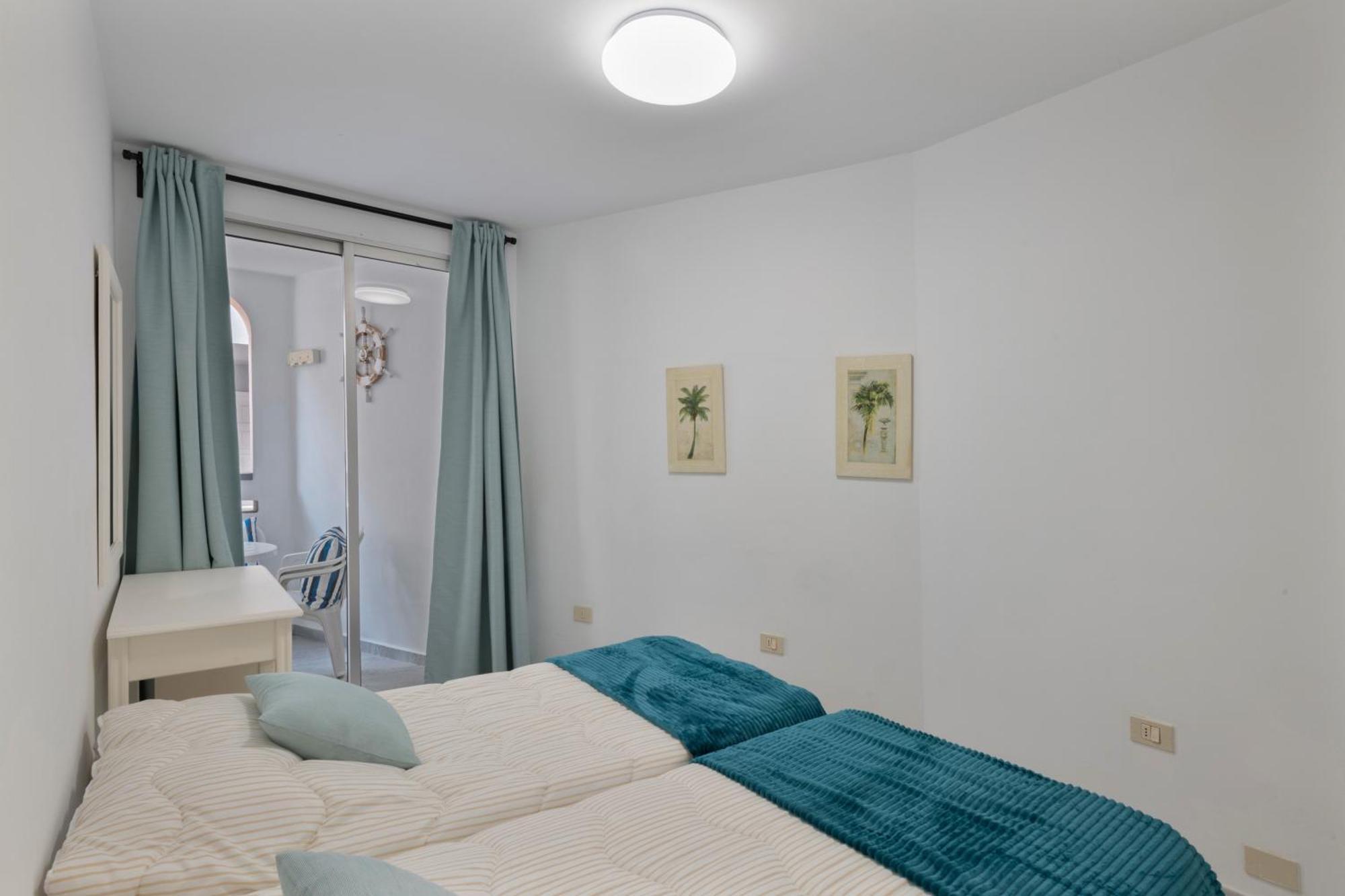 Apartamento Mar Y Sol Puerto De Naos ภายนอก รูปภาพ