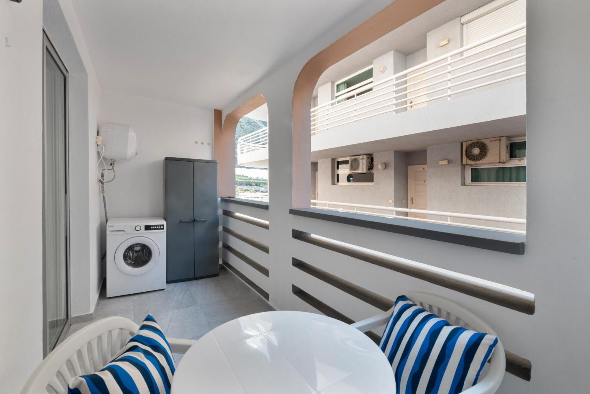 Apartamento Mar Y Sol Puerto De Naos ภายนอก รูปภาพ