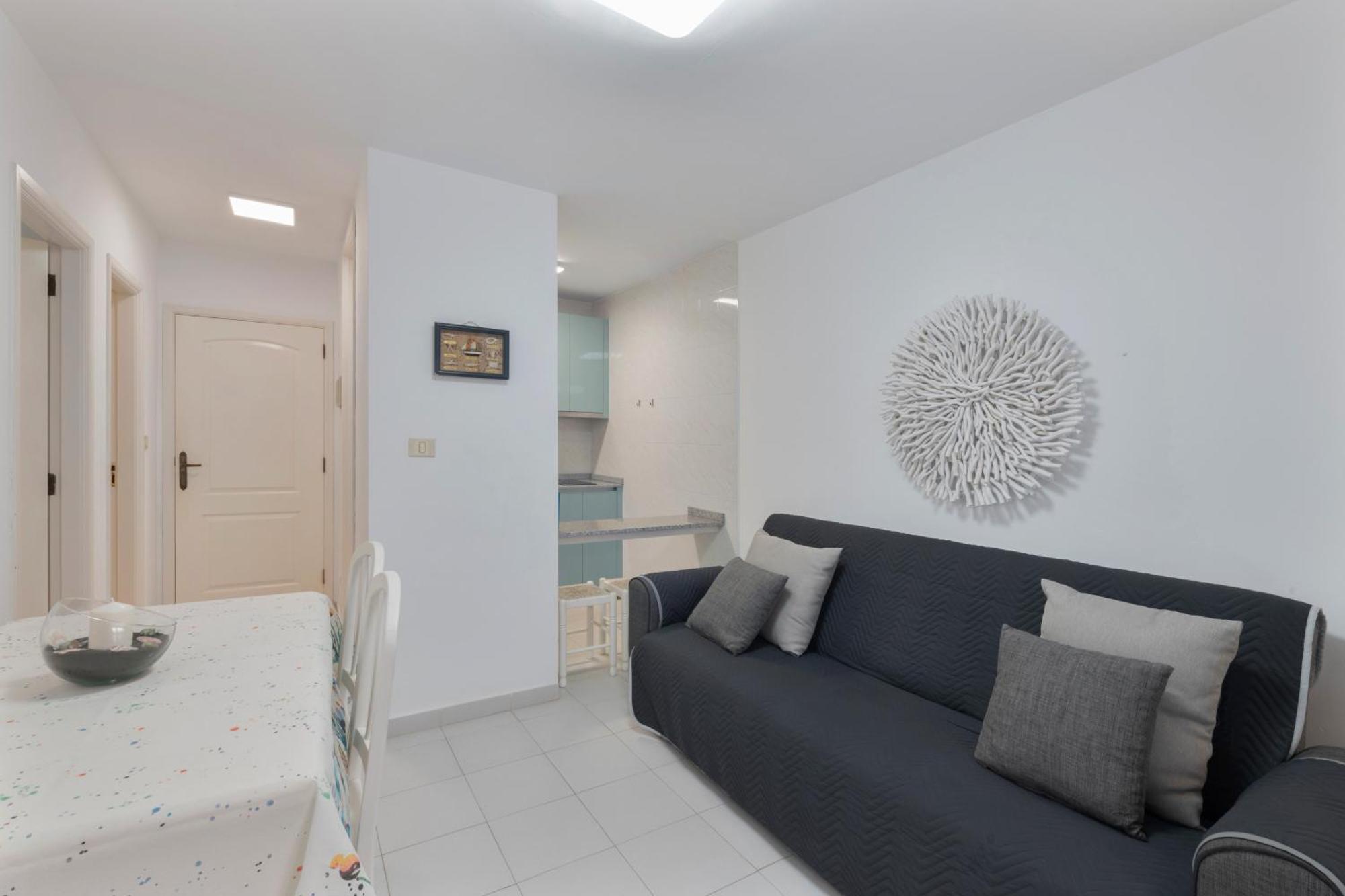 Apartamento Mar Y Sol Puerto De Naos ภายนอก รูปภาพ