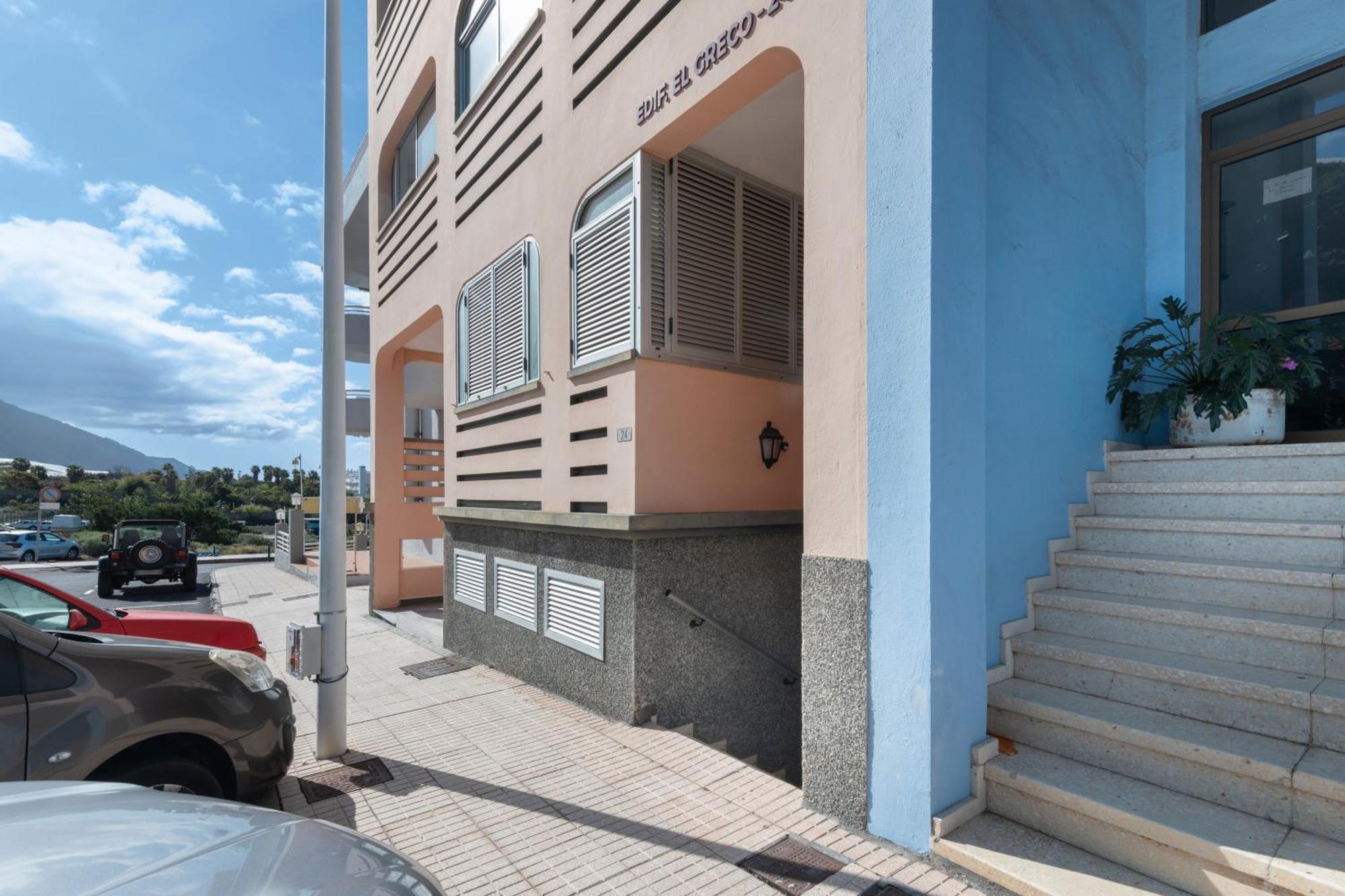 Apartamento Mar Y Sol Puerto De Naos ภายนอก รูปภาพ