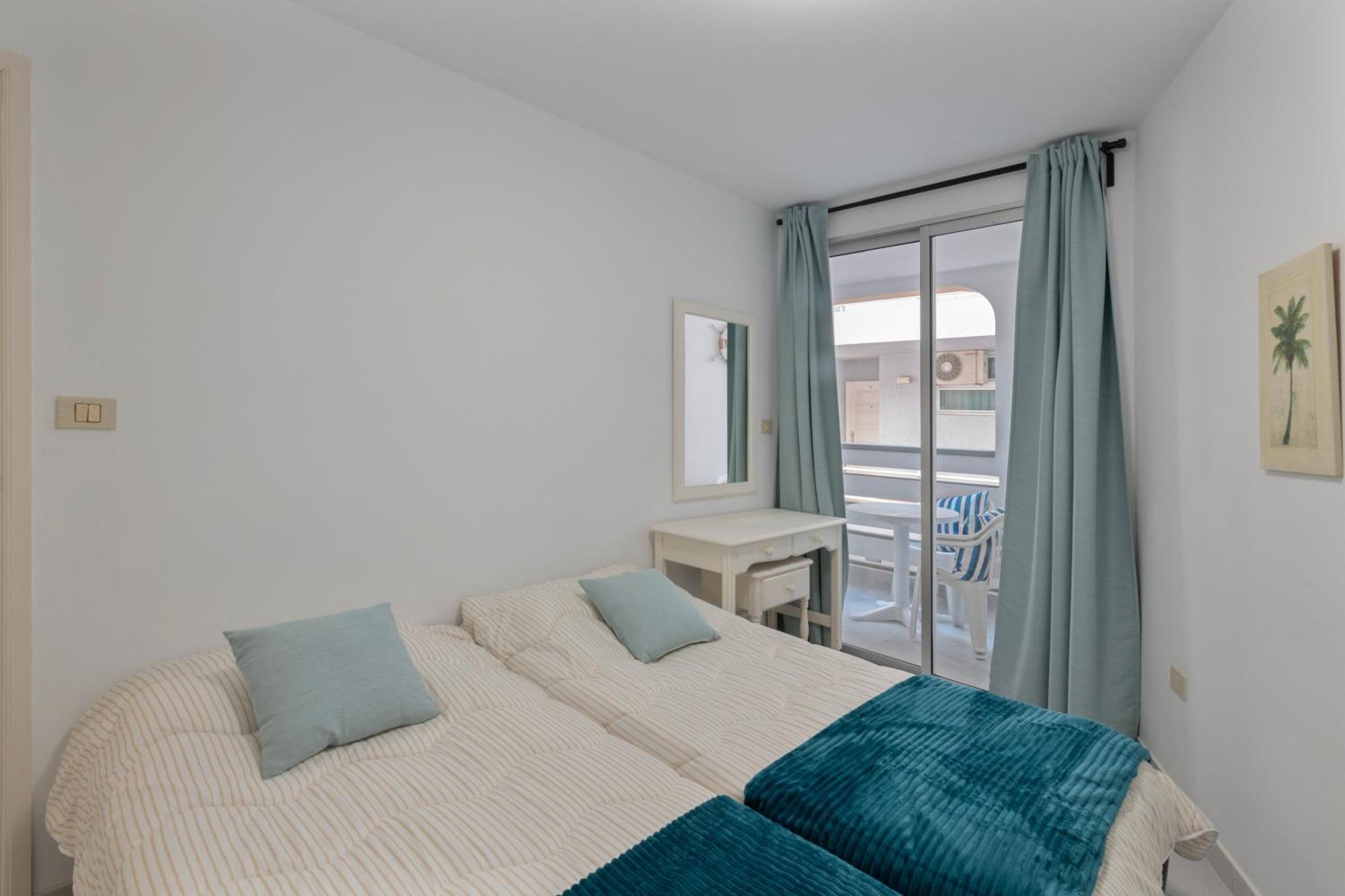 Apartamento Mar Y Sol Puerto De Naos ภายนอก รูปภาพ
