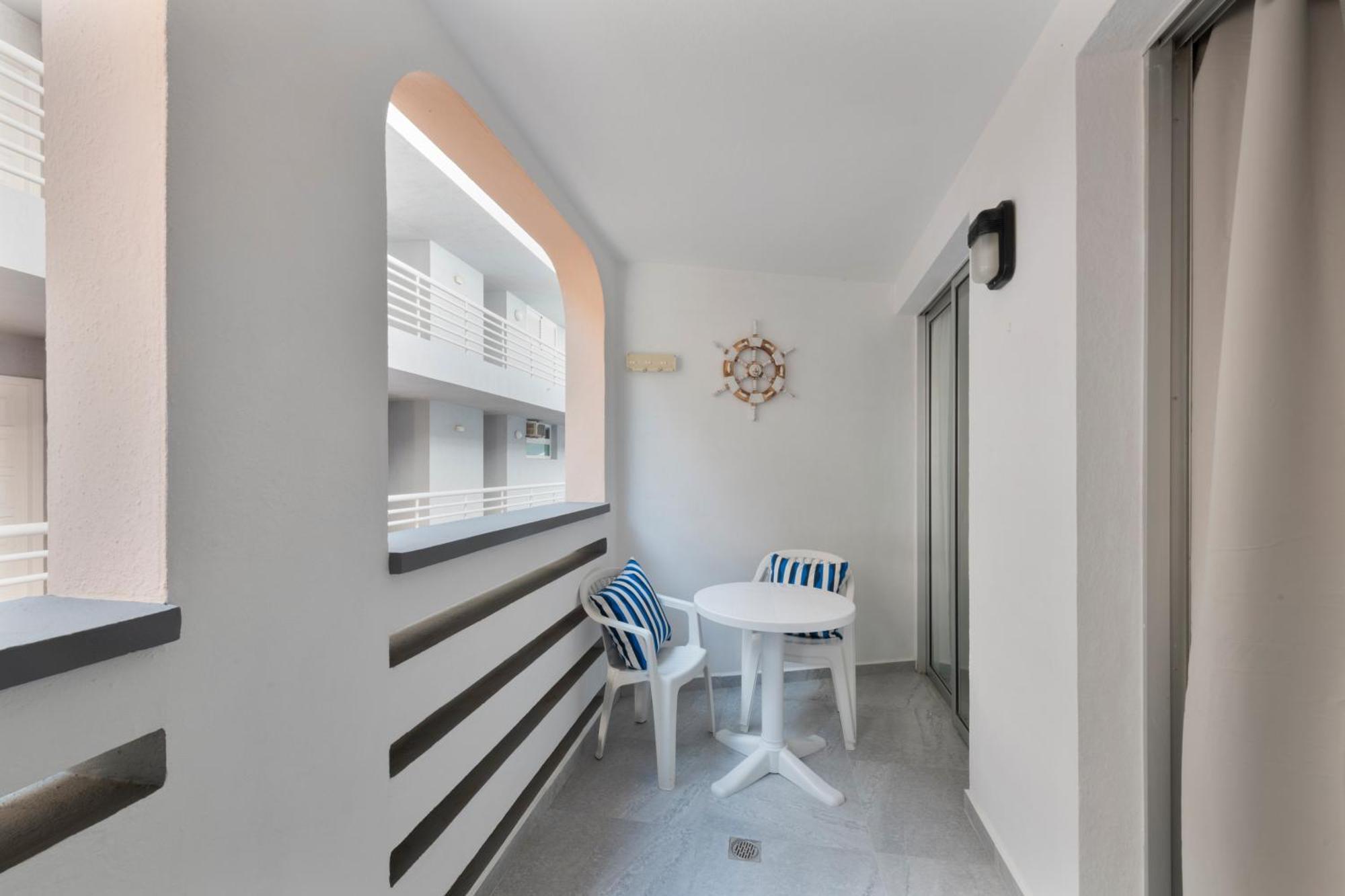 Apartamento Mar Y Sol Puerto De Naos ภายนอก รูปภาพ
