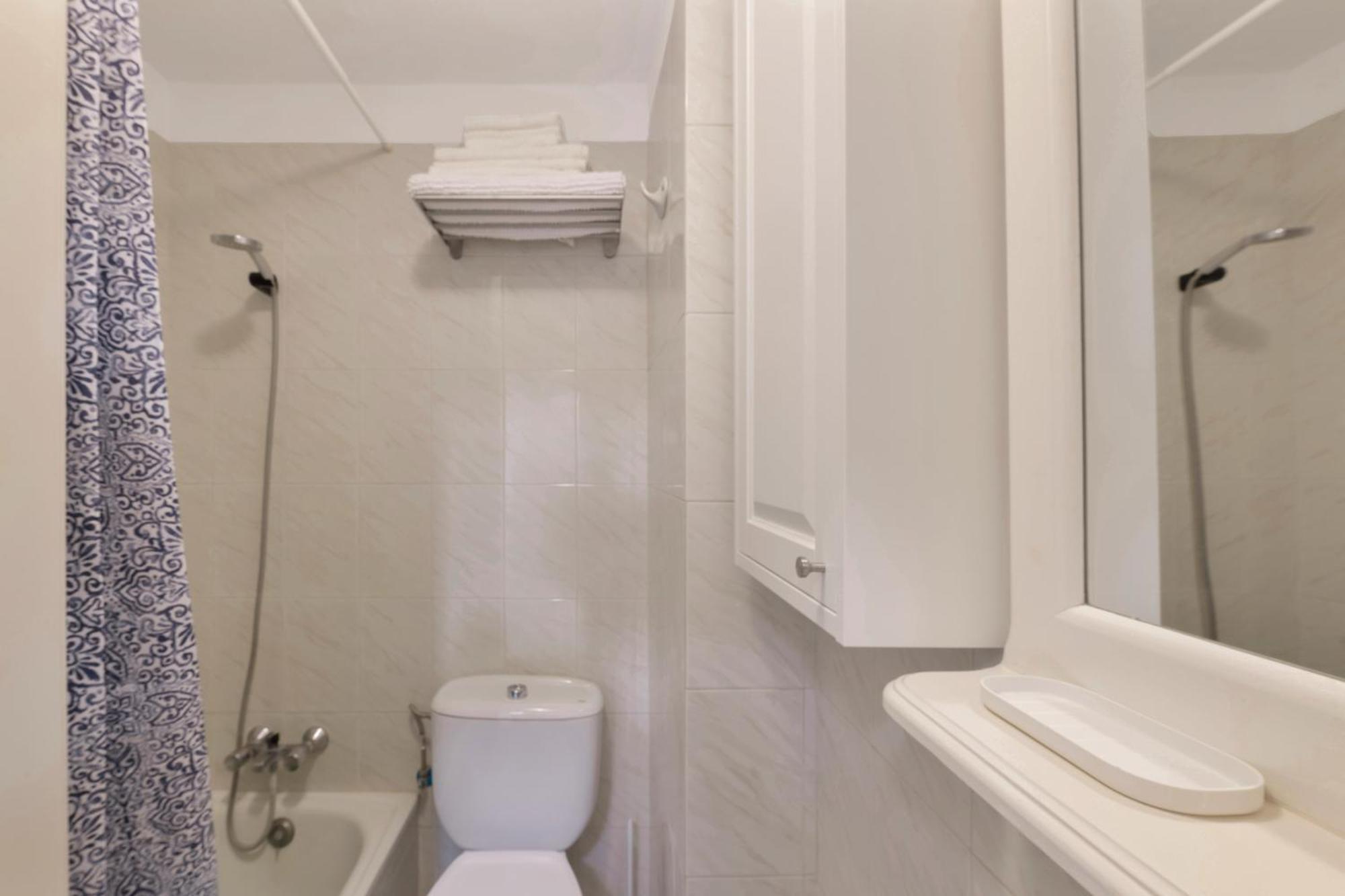 Apartamento Mar Y Sol Puerto De Naos ภายนอก รูปภาพ