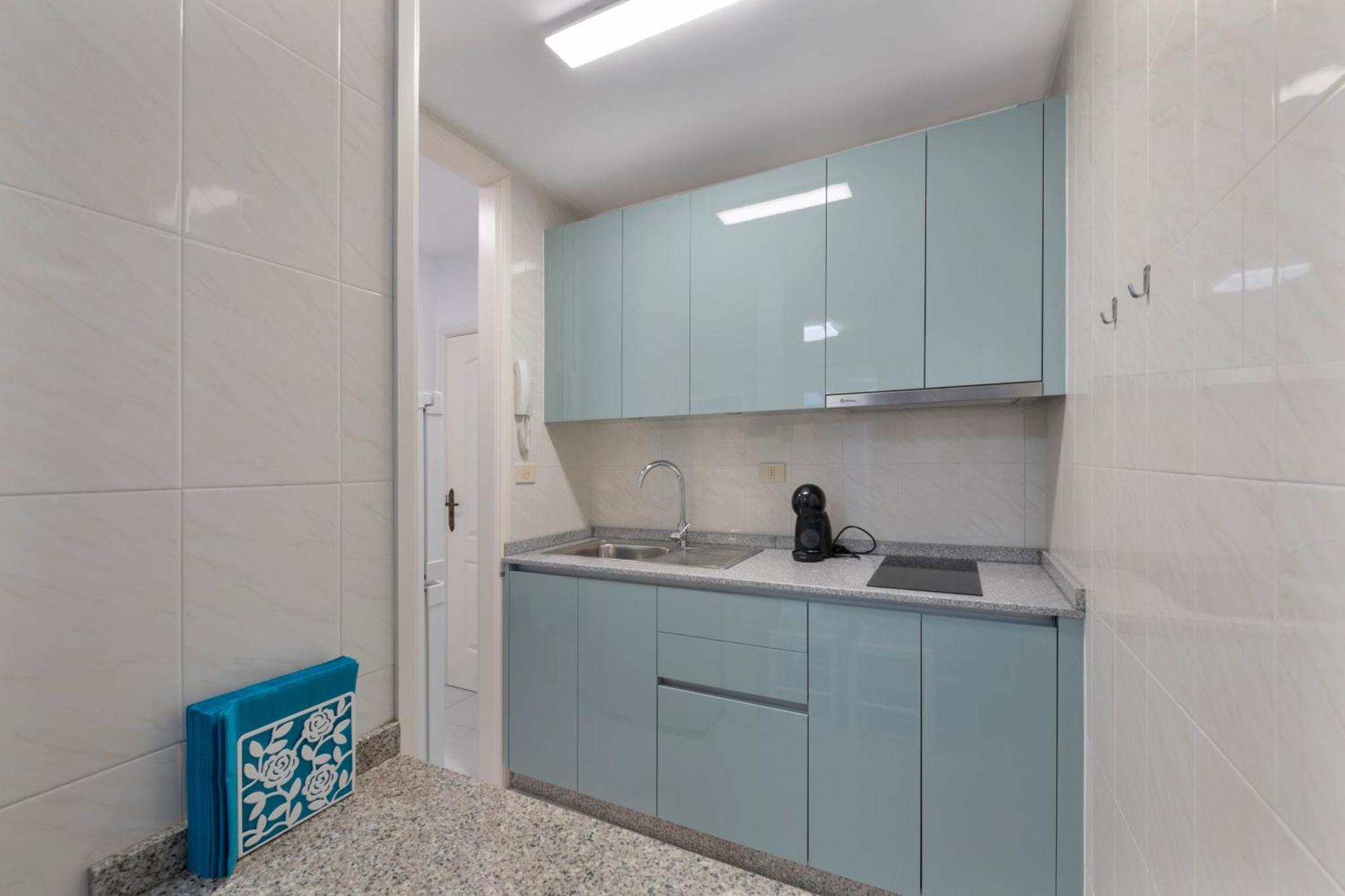 Apartamento Mar Y Sol Puerto De Naos ภายนอก รูปภาพ