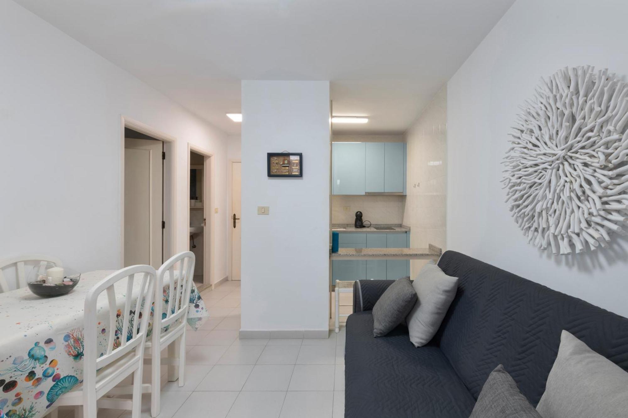 Apartamento Mar Y Sol Puerto De Naos ภายนอก รูปภาพ