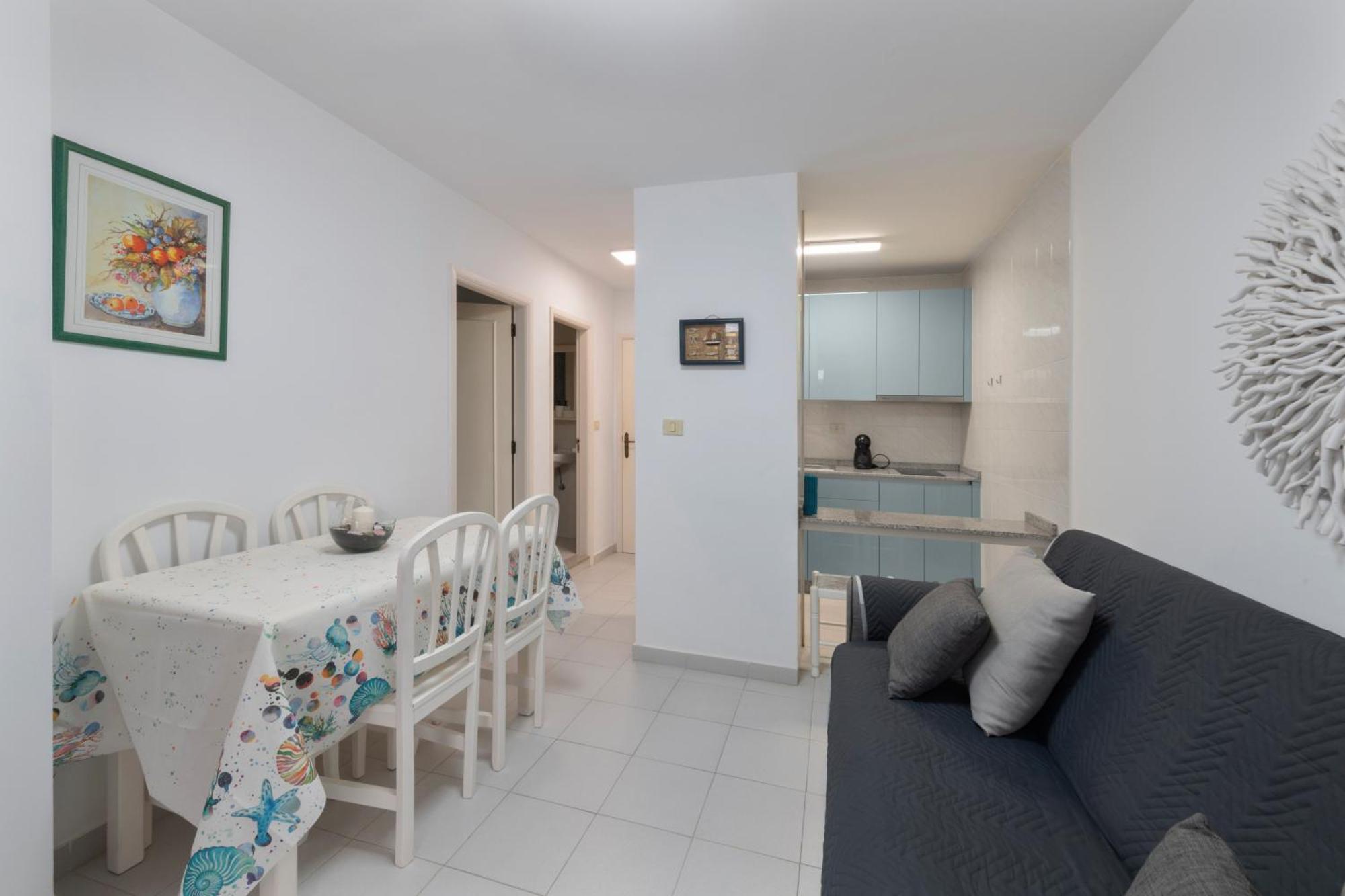 Apartamento Mar Y Sol Puerto De Naos ภายนอก รูปภาพ