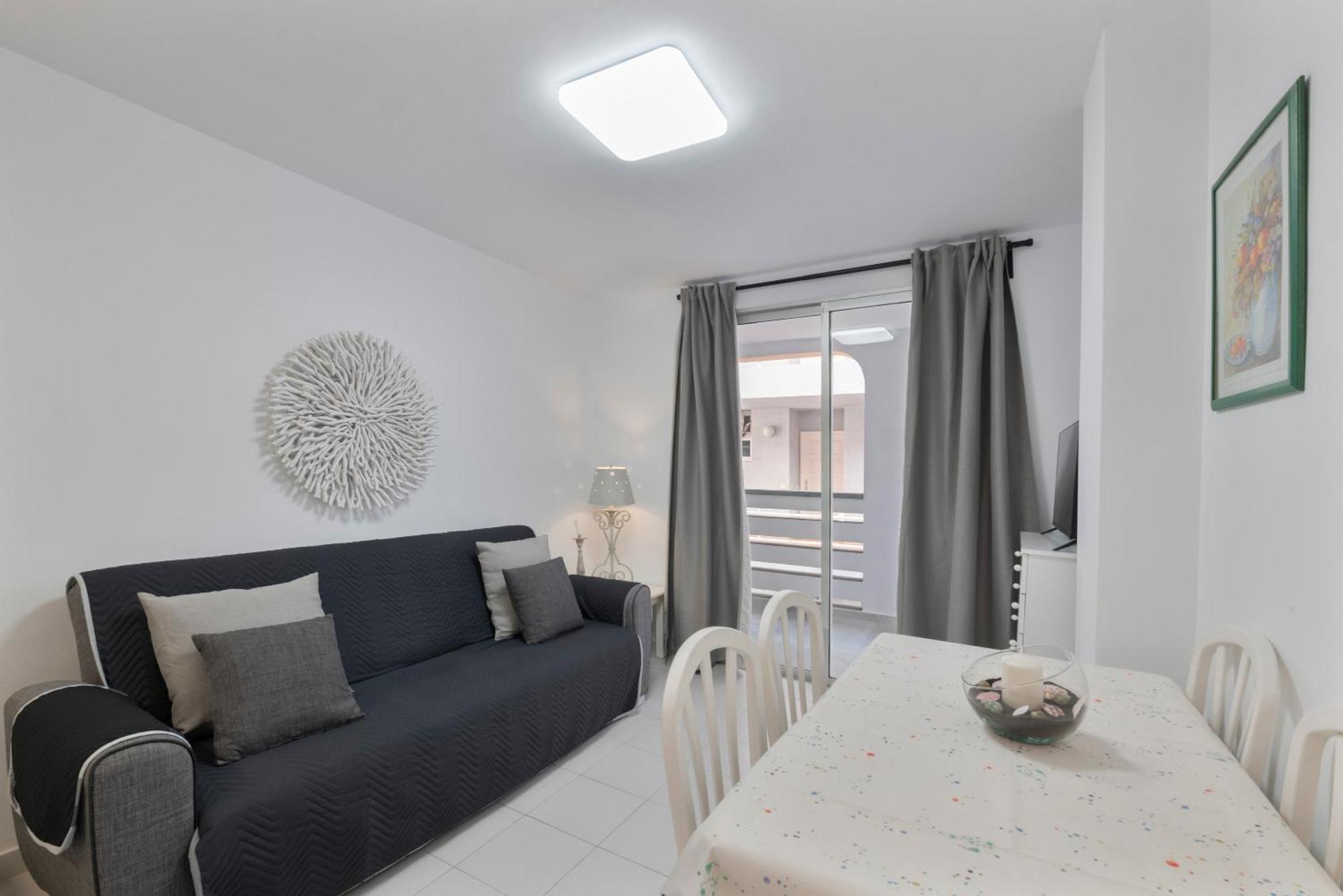 Apartamento Mar Y Sol Puerto De Naos ภายนอก รูปภาพ